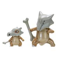 Pokemon: Evolution Select Action Figures 2-Pack Cubone, Marowak