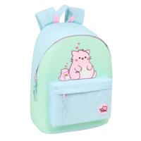 Schoolrugzak Pembe pembe Multicolour 31 x 41 x 16 cm