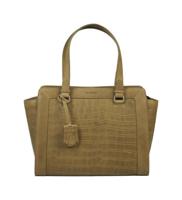 BURKELY ICON IVY HANDBAG-light green