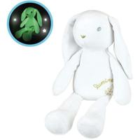 LIMINOU Lichtgevend pluche konijn +/- 30 cm