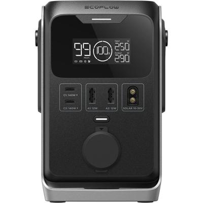 EcoFlow TRAIL 300 DC Portable Power Station 288Wh
