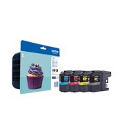 Brother LC-123 Value BP Ink