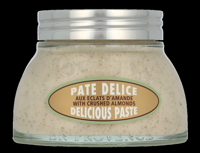 L'Occitane Almond Exfoliating And Smoothing Delicious Paste 200 ml Exfoliant & Peeling L'Occitane Almond Exfoliating And Smoothing Delicious Paste 200 ml Exfoliant & Peeling