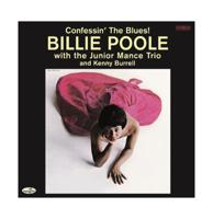 Billie Poole - Confessin&apos; The Blues! LP