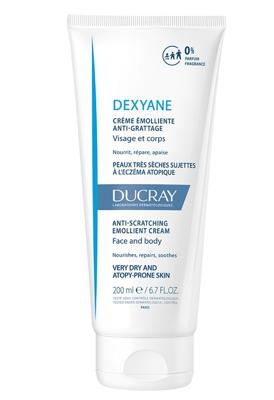 Ducray Dexyane Crème Emolliente Anti-Grattage 200ml