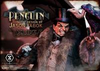 DC Comics: Penguin Concept Design Deluxe Version 1:3 Scale Statue - thumbnail