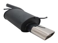 Viking Choice  Sportuitlaat voor Audi A4 B6 / 8E - sporteinddemper - thumbnail