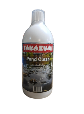Takazumi Pond Clean 1000 ml