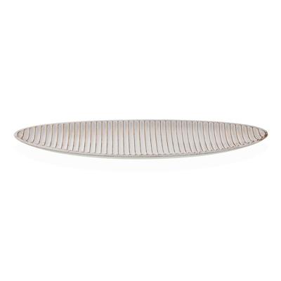 Tafeldecoratie Versa Gouden 16 X 4,5 X 64,5 CM