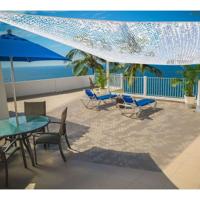 Rechthoekige schaduwluifel Faura Wit 3 x 4 m Omkeerbaar Camouflage