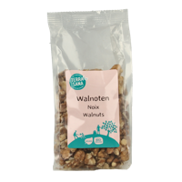 TerraSana Walnoten gepeld bio 150 Gram