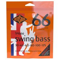 Rotosound SM666 snarenset basgitaar