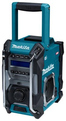 Makita MR003GZ | Bouwradio | FM DAB/DAB+ | Body | Zonder accu&apos;s en lader - MR003GZ