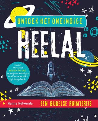 Ontdek het oneindige heelal (Paperback)