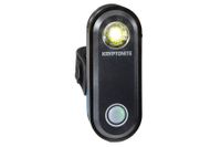 Kryptonite Avenue F-65 USB Voorlicht - Zwart