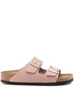 Birkenstock claquettes Arizona Eva - Rose - thumbnail