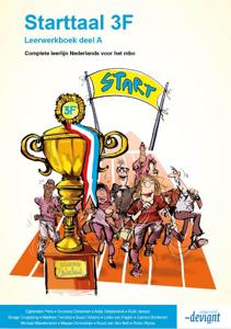 Starttaal 3F deel A (Paperback)