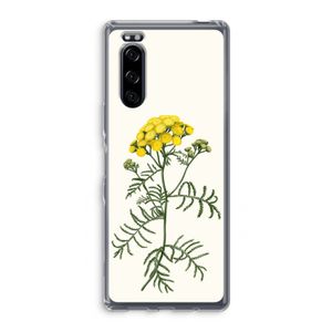 Tansy: Sony Xperia 5 Transparant Hoesje