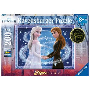 Ravensburger Frozen Starline Zussen voor Altijd 200 stuks XXL
