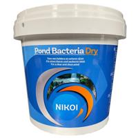 Nikoi Vijveronderhoud - Pond Bacteria Dry 1000gr - Voor Heldere & Gezonde Vijver Ecosystemen