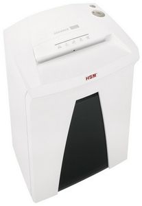 HSM Securio B24 papiervernietiger Deeltjesversnippering 56 dB 24 cm Wit