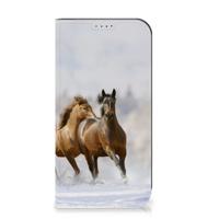 iPhone 15 Pro Max | Hoesje maken | Paarden