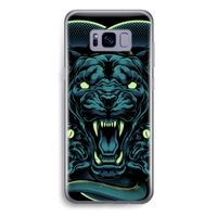 Cougar and Vipers: Samsung Galaxy S8 Plus Transparant Hoesje