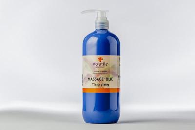 Volatile Massageolie ylang ylang