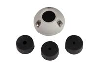 Scanstrut Dekdoorvoer Ø49 Mm Kunststof Voor Kabel 4-9 Mm Default