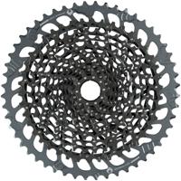 SRAM cassette "xg-1275" cassette xg-1275 10-52 z. 12-f. black