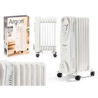 Verwarming Argon SH-66-7 WHITE Wit 1500 W