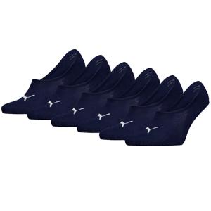 Puma Footies High Cut 6-pack Navy-43/46