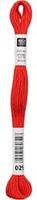 Rico Sticktwist Borduurgaren 8m 030 Brilliant Red