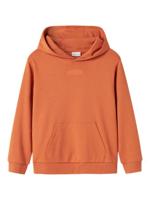 Name it winter sweater jongens - oranje - regular fit - NkmOrlando