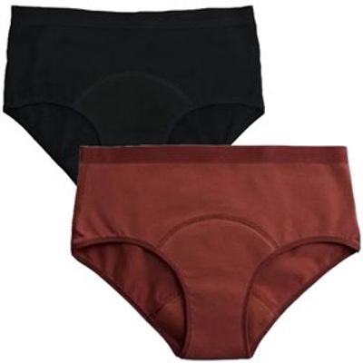 Menstruatieondergoed van Biologisch Katoen