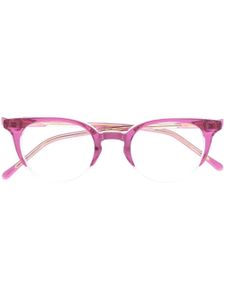Gucci Eyewear cat-eye optical glasses - Rose