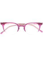 Gucci Eyewear cat-eye optical glasses - Rose