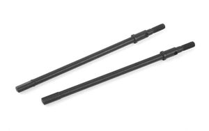 RC4WD TEQ Ultimate Scale Cast Axle Straight Axle Shafts (Rear) (Z-S1981)