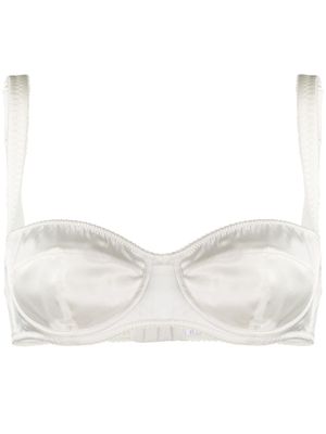 Dolce & Gabbana soutien-gorge à balconnets - Blanc
