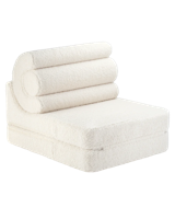 Kinderfauteuil Flipster Cream White