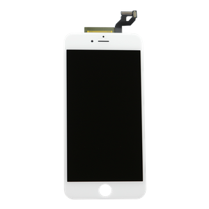 iPhone 6S Plus Scherm (LCD + Digitizer Glas) met Onderdelen Wit