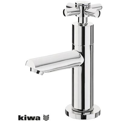 Wiesbaden Asmaro Fonteinkraan - Toiletkraan - Koudwaterkraan - Kiwa - 1/2 - Chroom