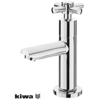 Wiesbaden Asmaro Fonteinkraan - Toiletkraan - Koudwaterkraan - Kiwa - 1/2 - Chroom