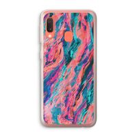 Electric Times: Samsung Galaxy A20e Transparant Hoesje