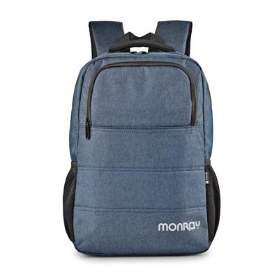 Laptoptas Monray SACKSCHARTER Blauw
