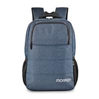 Laptoptas Monray SACKSCHARTER Blauw
