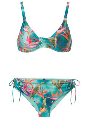 Lygia & Nanny bikini Marcela - Bleu