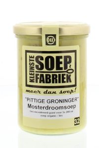 Groninger mosterdsoep bio