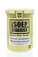 Groninger mosterdsoep bio