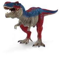 Schleich boxset - Blauwe Tyrannosaurus Rex - Dinosaurussen